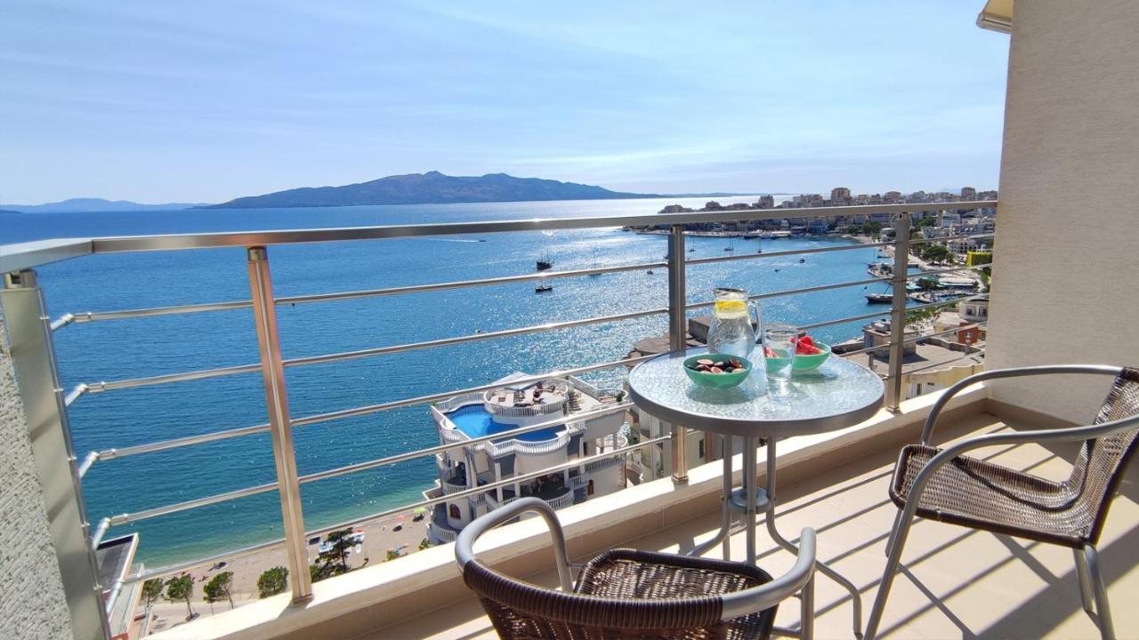 Nautilus Apartment Premium ساراندا المظهر الخارجي الصورة