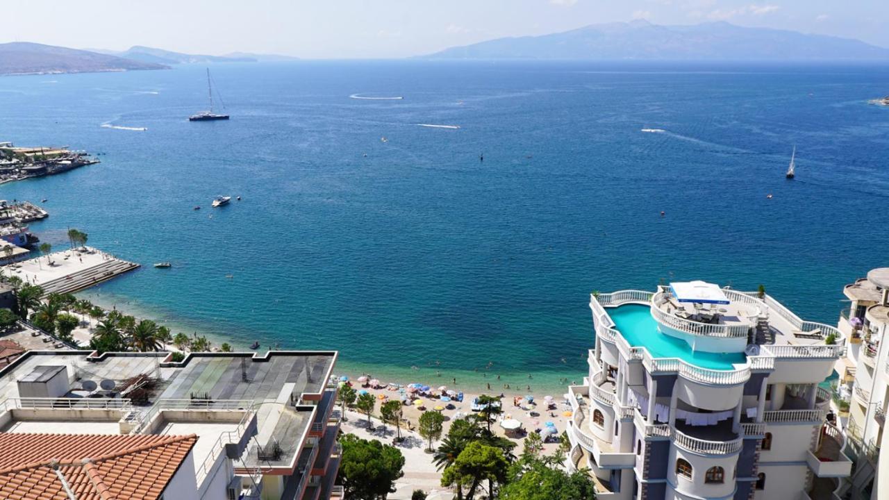 Nautilus Apartment Premium ساراندا المظهر الخارجي الصورة
