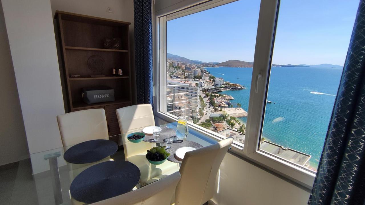Nautilus Apartment Premium ساراندا المظهر الخارجي الصورة