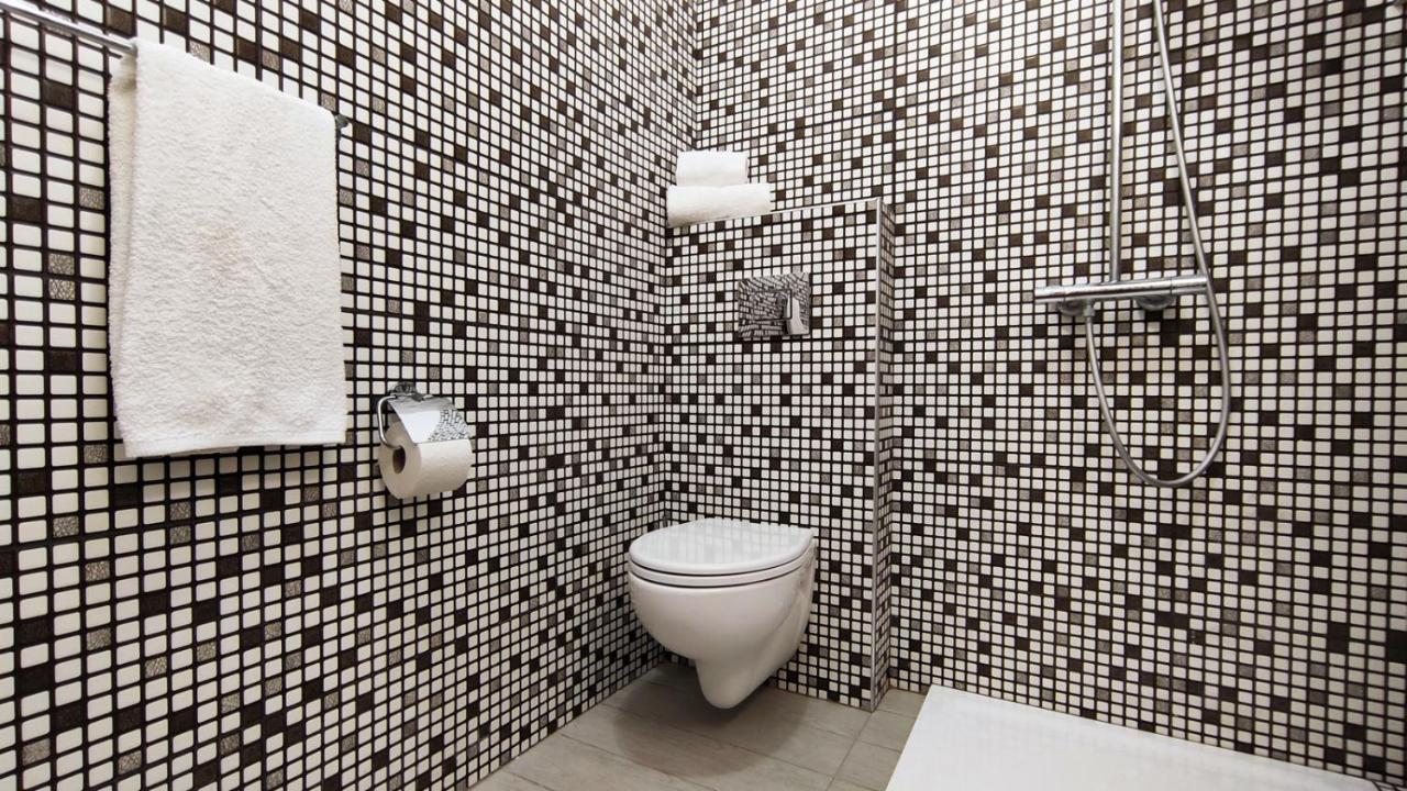 Nautilus Apartment Premium ساراندا المظهر الخارجي الصورة