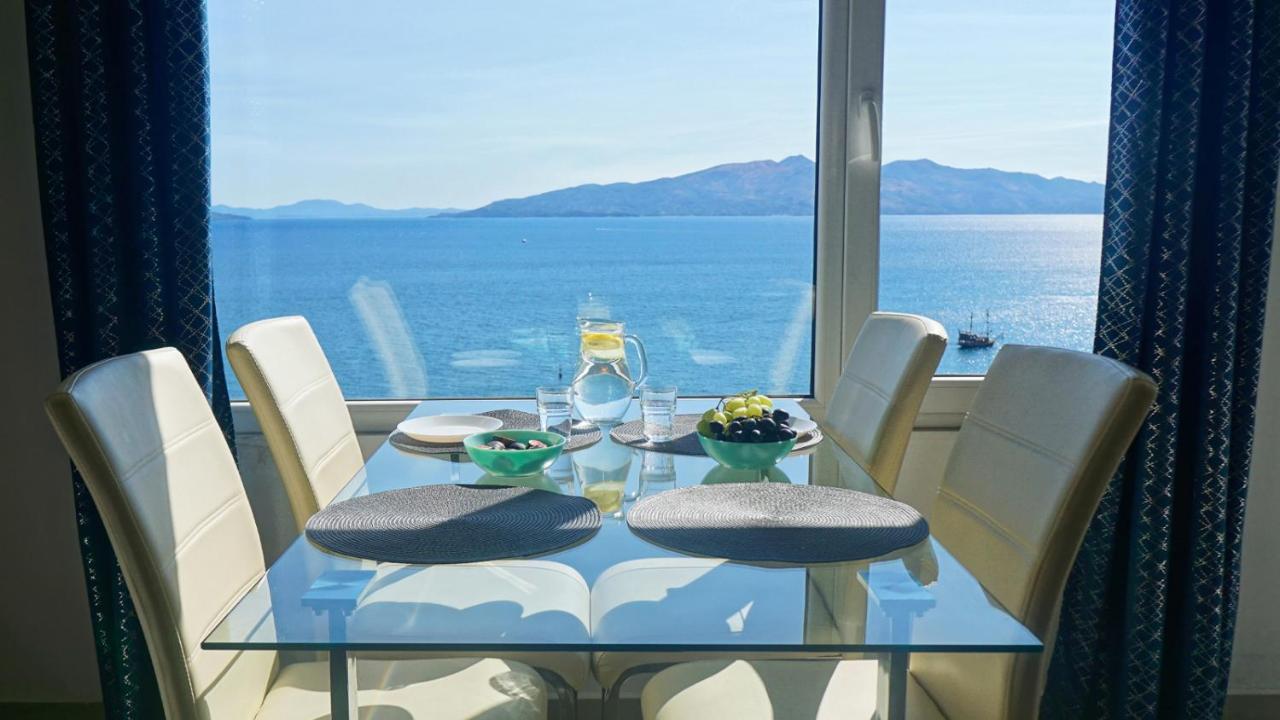 Nautilus Apartment Premium ساراندا المظهر الخارجي الصورة