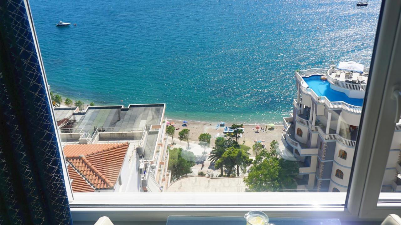 Nautilus Apartment Premium ساراندا المظهر الخارجي الصورة